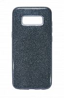 Купить Чехол-накладка для Samsung N950F Note 8 JZZS Shinny 3в1 TPU черная оптом, в розницу в ОРЦ Компаньон