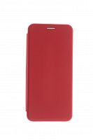 Чехол-книжка для XIAOMI Redmi Note 11 VEGLAS BUSINESS красный - фото