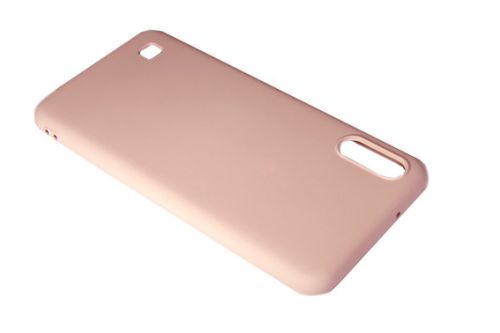 Чехол-накладка для Samsung A105F A10 SOFT TOUCH TPU розовый оптом, в розницу Центр Компаньон фото 3