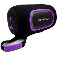 Купить Беспроводная колонка HOPESTAR P65 фиолетовый оптом, в розницу в ОРЦ Компаньон