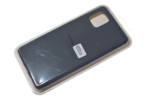 Чехол-накладка для Samsung N770 Note 10 Lite SILICONE CASE закрытый темно-серый (5) оптом, в розницу Центр Компаньон фото 2