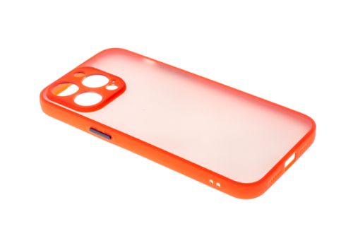 Чехол-накладка для iPhone 15 Pro Max VEGLAS Fog красный оптом, в розницу Центр Компаньон фото 2