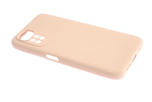 Чехол-накладка для XIAOMI Redmi Note 11 SILICONE CASE NL OP закрытый светло-розовый (18) - оптовая продажа фото 2 Чехол-накладка для XIAOMI Redmi Note 11 SILICONE CASE NL OP закрытый светло-розовый (18) - фото фото 2