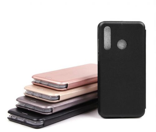 Чехол-книжка для HUAWEI Nova 4 BUSINESS 009805 черный - оптовая продажа Чехол-книжка для HUAWEI Nova 4 BUSINESS 009805 черный - фото