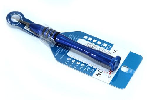 Отвёртка Youkiloon *0,8 синяя (iPhone) оптом, в розницу Центр Компаньон фото 2