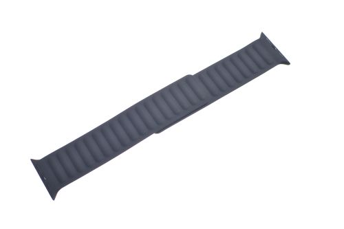 Ремешок для Apple Watch Silicone Magnetic Loop 38/40/41mm черный оптом, в розницу Центр Компаньон фото 2