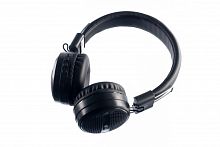 Беспроводные наушники DEEPBASS R7 Головные черные - фото