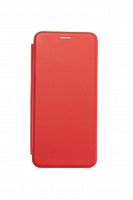 Чехол-книжка для XIAOMI Poco M5 VEGLAS BUSINESS красный - фото