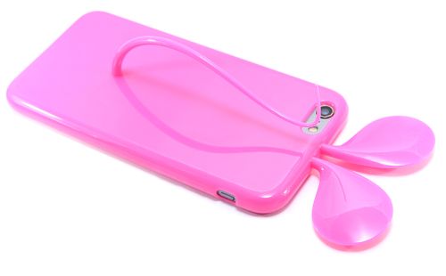 Чехол-накладка для iPhone 6/6S MOUSE DISNEY розовый оптом, в розницу Центр Компаньон фото 3