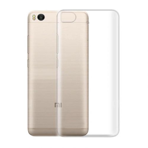 Чехол-накладка для XIAOMI Mi5C FASHION TPU пакет прозрачный - фото