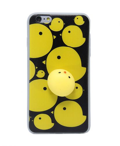Чехол-накладка для iPhone 6/6S Антистресс CARTOON TPU #9 - оптовая продажа Чехол-накладка для iPhone 6/6S Антистресс CARTOON TPU #9 - фото