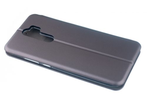 Чехол-книжка для XIAOMI Redmi Note 8 Pro VEGLAS BUSINESS серый - фото фото 2