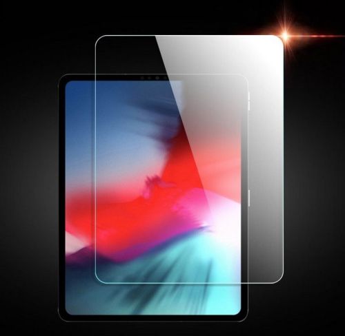 Защитное стекло для iPad Pro 11" 2018 0.33mm белый картон оптом, в розницу Центр Компаньон