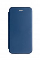 Чехол-книжка для Samsung A535F A53 VEGLAS BUSINESS темно-синий - фото