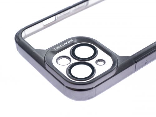 Чехол-накладка для iPhone 13 VEGLAS Bracket Lens серый оптом, в розницу Центр Компаньон фото 3