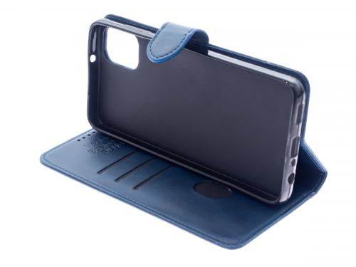Чехол-книжка для Samsung A055F A05 VEGLAS BUSINESS PLUS синий - оптовая продажа фото 4 Чехол-книжка для Samsung A055F A05 VEGLAS BUSINESS PLUS синий - фото фото 4