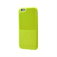 Купить Чехол-накладка для iPhone 6/6S SKY LIGHT TPU желтый оптом, в розницу в ОРЦ Компаньон