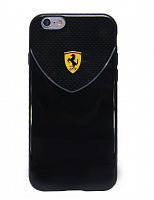 Купить Чехол-накладка для iPhone 6/6S HOJAR TPU FERRARI черный оптом, в розницу в ОРЦ Компаньон