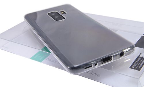 Чехол-накладка для Samsung G960H S9 HOCO LIGHT TPU прозрачный оптом, в розницу Центр Компаньон фото 2
