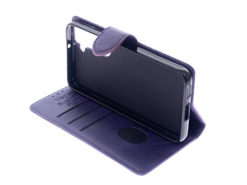 Чехол-книжка для Samsung S901B S22 VEGLAS BUSINESS PLUS фиолетовый оптом, в розницу Центр Компаньон фото 4