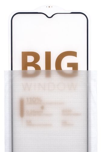 Защитное стекло для XIAOMI Redmi A1+ WOLF KING YOGA MASTER пакет черный оптом, в розницу Центр Компаньон фото 3