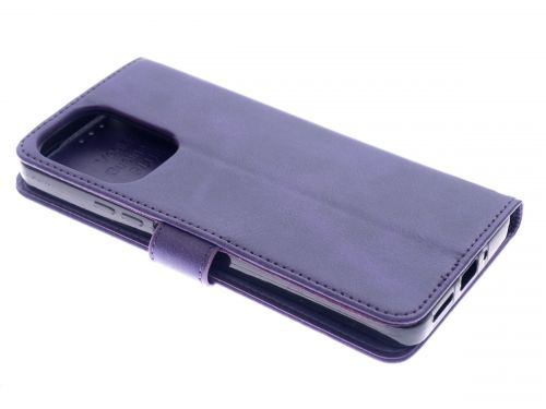 Чехол-книжка для XIAOMI Redmi 13C VEGLAS BUSINESS PLUS фиолетовый - оптовая продажа фото 2 Чехол-книжка для XIAOMI Redmi 13C VEGLAS BUSINESS PLUS фиолетовый - фото фото 2