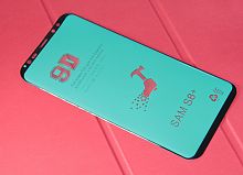 Купить Защитная пленка для Samsung G955F S8 Plus Гидрогель/PET Передняя коробка оптом, в розницу в ОРЦ Компаньон