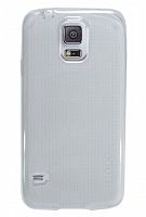 Купить Чехол-накладка для Samsung G900H/I9600 S5 HOCO LIGHT TPU бел оптом, в розницу в ОРЦ Компаньон