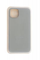 Купить Чехол-накладка для iPhone 14 Plus SILICONE CASE закрытый молочно-белый (10) оптом, в розницу в ОРЦ Компаньон