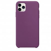 Купить Чехол-накладка для iPhone 11 Pro VEGLAS SILICONE CASE NL фиолетовый (45) оптом, в розницу в ОРЦ Компаньон