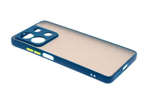 Чехол-накладка для XIAOMI Redmi Note 13 5G VEGLAS Fog синий оптом, в розницу Центр Компаньон фото 2