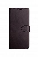 Чехол-книжка для XIAOMI Redmi Note 14 5G VEGLAS BUSINESS PLUS черный - фото