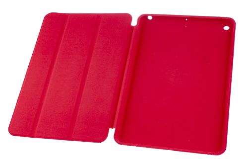 Чехол-подставка для iPad mini5 EURO 1:1 кожа красный оптом, в розницу Центр Компаньон фото 4