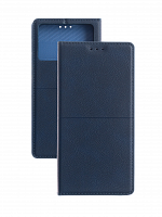 Чехол-книжка для XIAOMI Poco X6 Pro VEGLAS RICH синий - фото