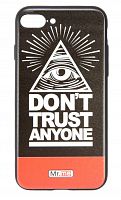 Купить Чехол-накладка для iPhone 7/8 Plus MR.me Dont Trust оптом, в розницу в ОРЦ Компаньон