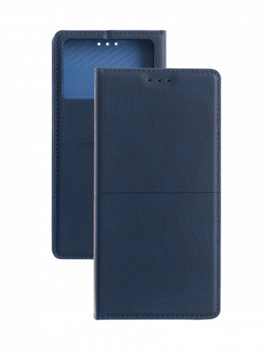Чехол-книжка для XIAOMI Poco X6 Pro VEGLAS RICH синий - оптовая продажа Чехол-книжка для XIAOMI Poco X6 Pro VEGLAS RICH синий - фото