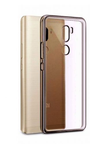 Чехол-накладка для XIAOMI Mi6 Plus JZZS TPU у/т пакет черная - оптовая продажа Чехол-накладка для XIAOMI Mi6 Plus JZZS TPU у/т пакет черная - фото
