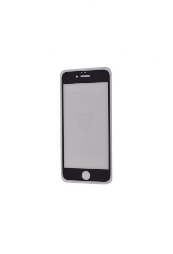 Защитное стекло для iPhone 6/6S FULL GLUE картон черный оптом, в розницу Центр Компаньон