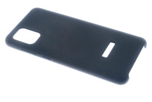 Чехол-накладка для Samsung A315F A31 SILICONE CASE OP черный (3) оптом, в розницу Центр Компаньон фото 2