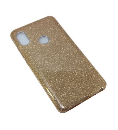 Чехол-накладка для XIAOMI Mi6X/Mi A2 JZZS Shinny 3в1 TPU золото - оптовая продажа фото 2 Чехол-накладка для XIAOMI Mi6X/Mi A2 JZZS Shinny 3в1 TPU золото - фото фото 2