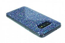 Купить Чехол-накладка для Samsung G970 S10 E DROP STAR TPU синий  оптом, в розницу в ОРЦ Компаньон