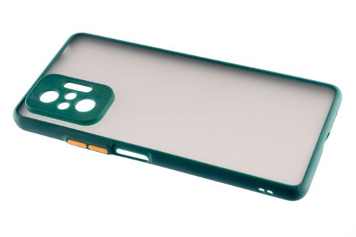 Чехол-накладка для XIAOMI Redmi Note 10 Pro VEGLAS Fog зеленый оптом, в розницу Центр Компаньон фото 2