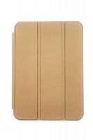 Купить Чехол-подставка для iPad mini6 EURO 1:1 кожа золото оптом, в розницу в ОРЦ Компаньон
