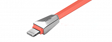 Купить Кабель USB Lightning 8Pin HOCO X4 Zinc 1.2м розовый оптом, в розницу в ОРЦ Компаньон