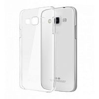 Чехол-накладка для Samsung i9300 SIII FASHION TPU пакет прозрачный - фото
