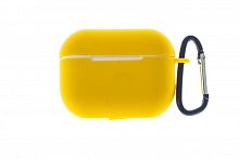 Купить Чехол для наушников Airpods Pro 2 Silicone желтый оптом, в розницу в ОРЦ Компаньон