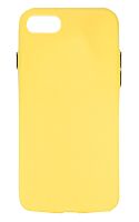 Купить Чехол-накладка для iPhone 7/8/SE AiMee желтый оптом, в розницу в ОРЦ Компаньон