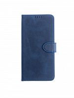 Чехол-книжка для XIAOMI Redmi Note 13 Pro Plus VEGLAS BUSINESS PLUS синий - фото