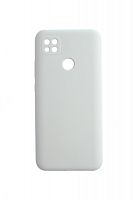 Купить Чехол-накладка для XIAOMI Redmi 9C SILICONE CASE NL OP закрытый белый (9) оптом, в розницу в ОРЦ Компаньон