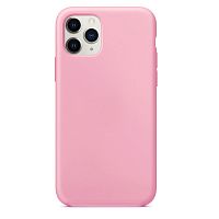 Купить Чехол-накладка для iPhone 11 Pro VEGLAS SILICONE CASE NL закрытый розовый (6) оптом, в розницу в ОРЦ Компаньон